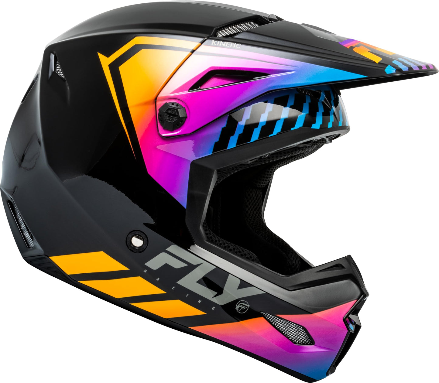 FLY Racing 2024 Youth Kinetic Menace Helmets