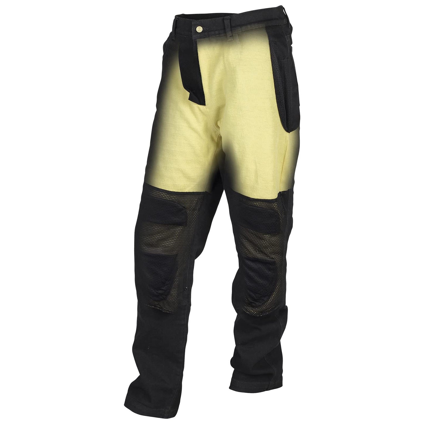 Cortech Ventura Street Motorcycle Pants (Black)