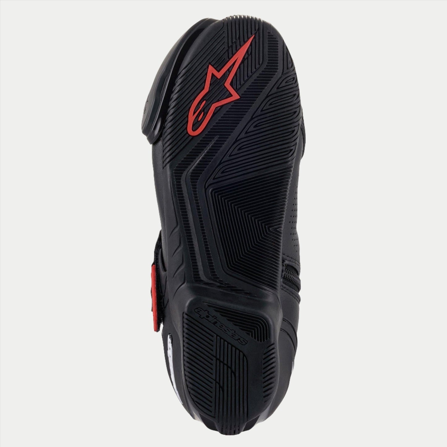 Alpinestars SMX-1 R V2 Vented Boots (Black / Red)