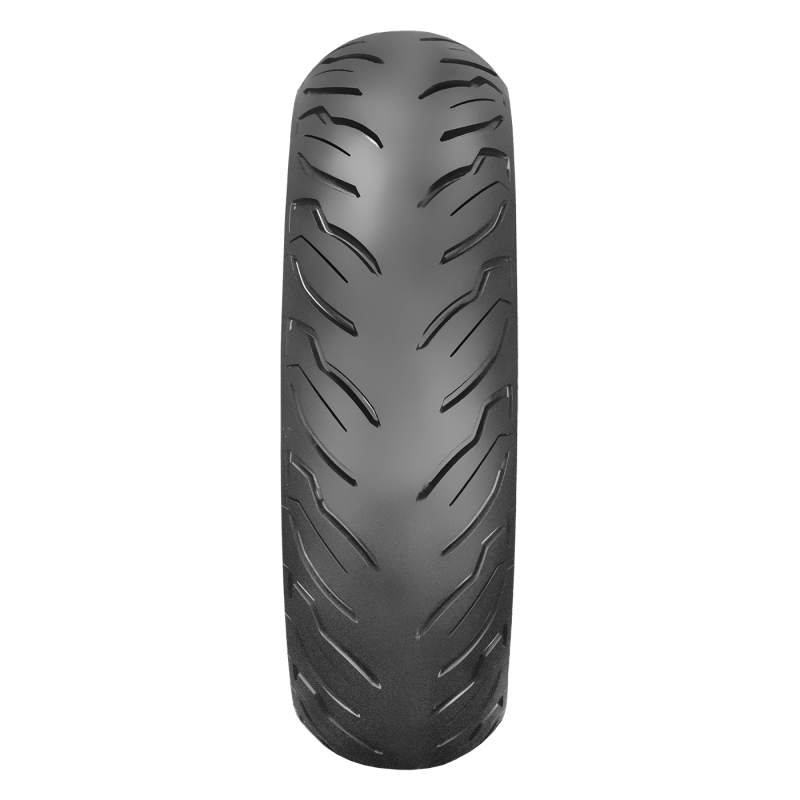 Dunlop AE2 Bias Rear Tire - 180/55B18 M/C 80H TL - Part Number: dun45252463