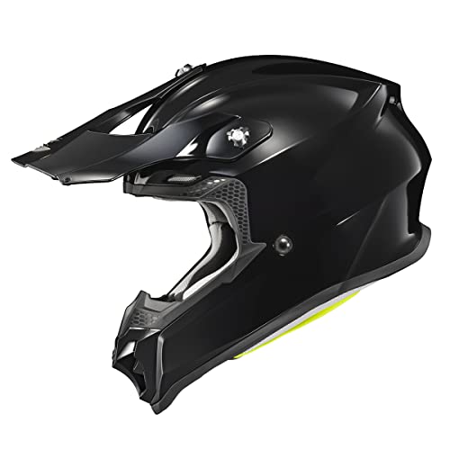 ScorpionEXO VX-16 Off-Road Helmet (Black) - 2XL