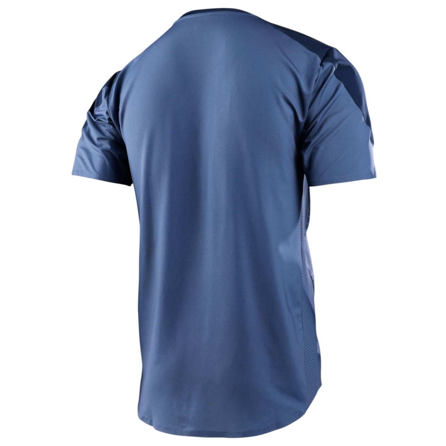 Troy Lee Designs Dift Short Sleeve Jersey (Blue Mirage) - Small