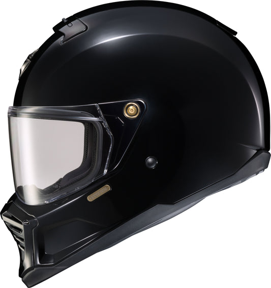 ScorpionEXO EXO-HX1 Helmet (Gloss Black) - 3XL