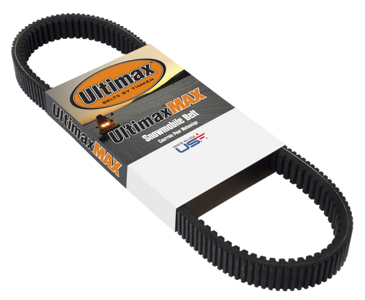 Ultimax Snowmobile MAX Belt- MAX1130M3