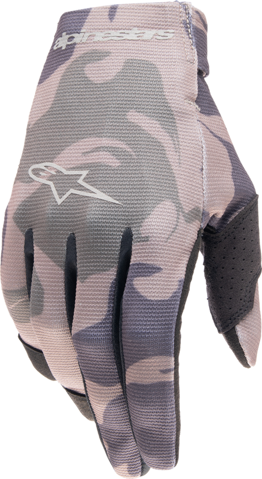 Alpinestars Adult Motocross Radar Gloves (Camo) - 2XL