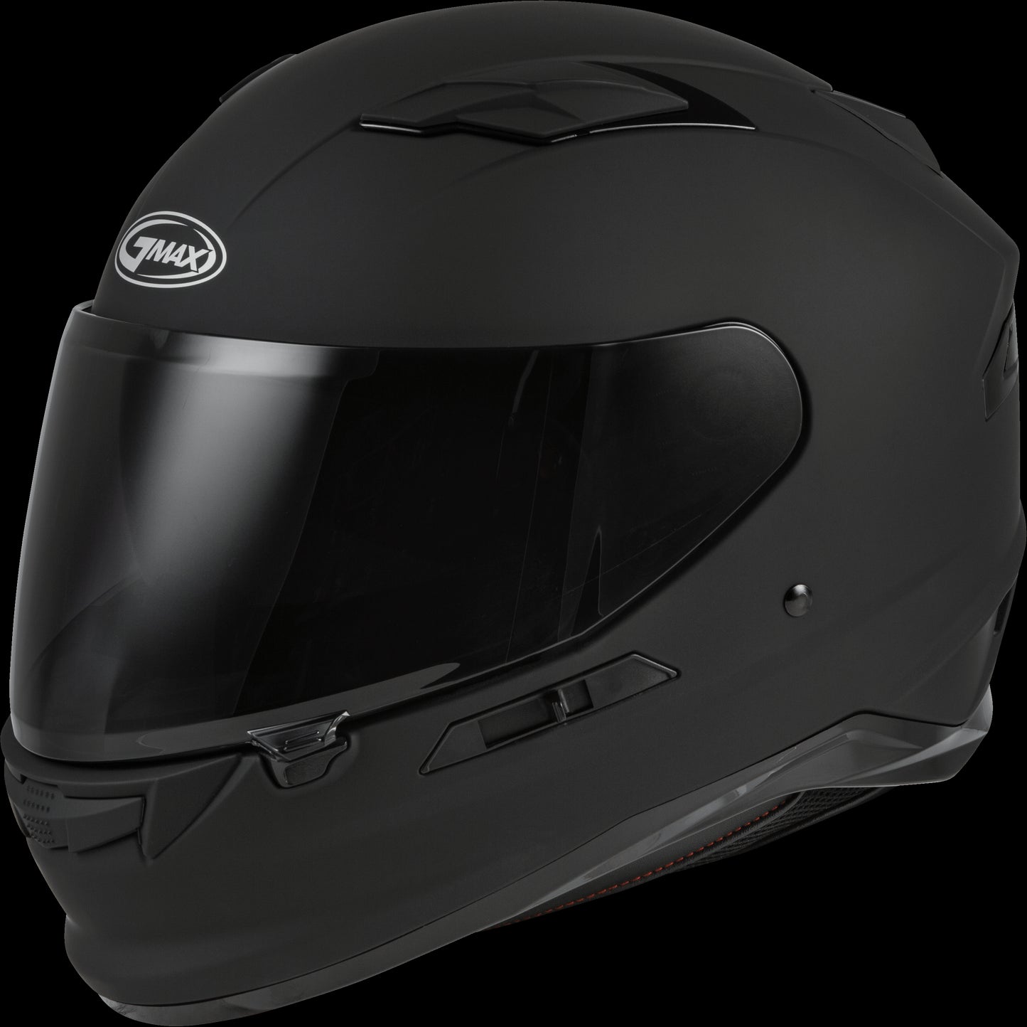 GMAX FF-98 Motorcycle Helmet (Matte Black) - XS