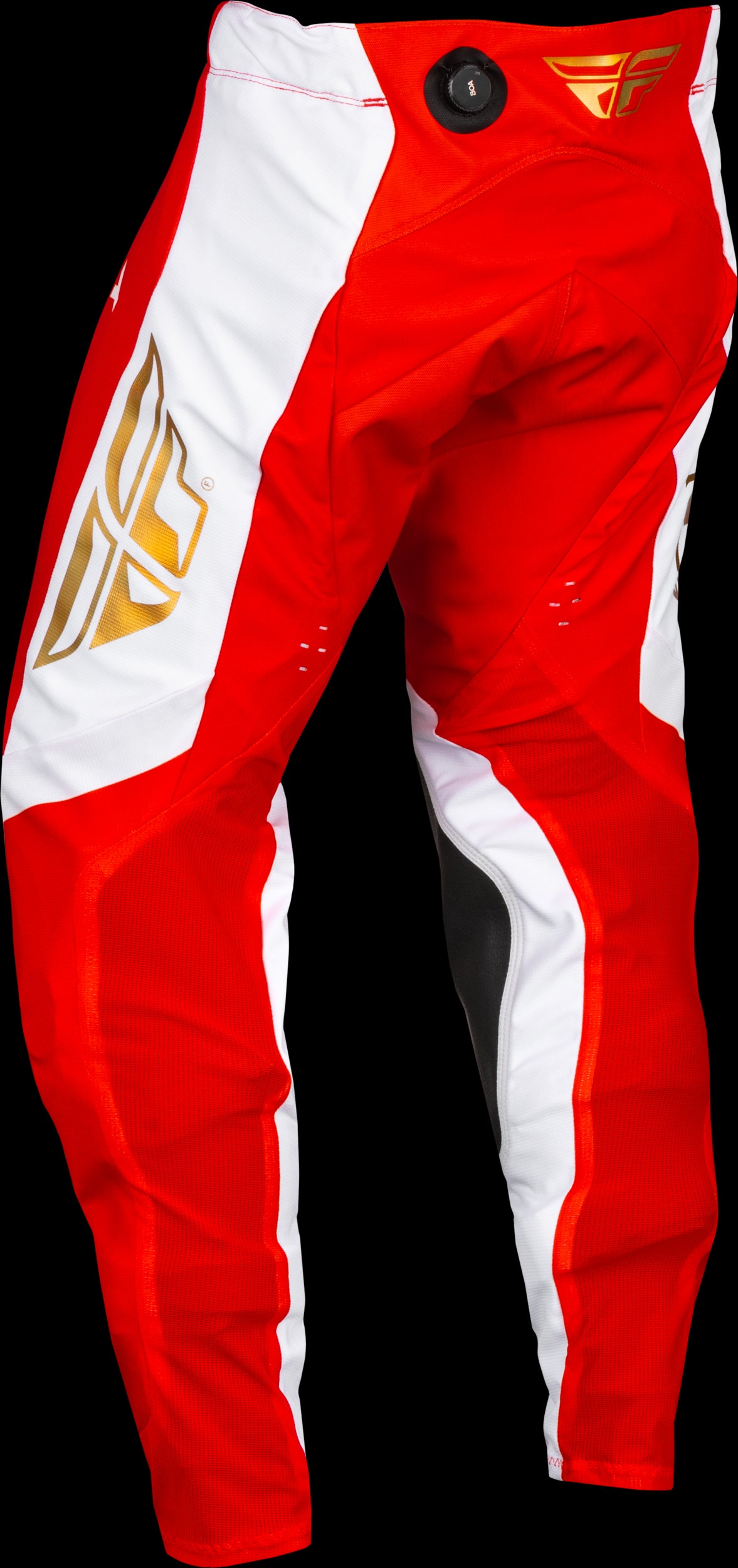 Fly Racing Evolution DST Podium Pants (Red / White) Size 34