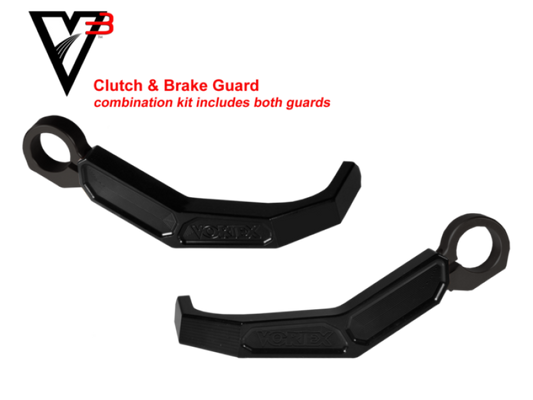 Vortex Racing Brake and Clutch Lever Guard