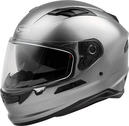 GMAX FF-98 Motorcycle Helmet (Titanium)