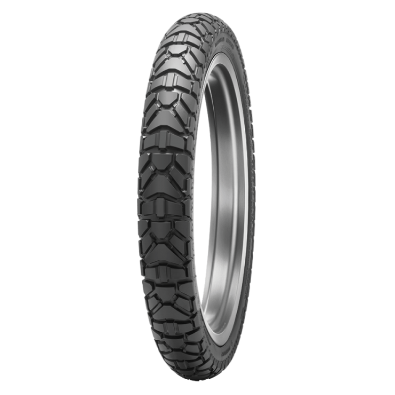 Dunlop Trailmax Mission Front Tire - 120/70B19 60T TL