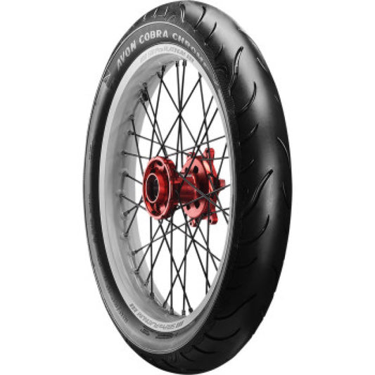 Avon Cobra Chrome AV91 Front  Tire - 150/80R17 72V