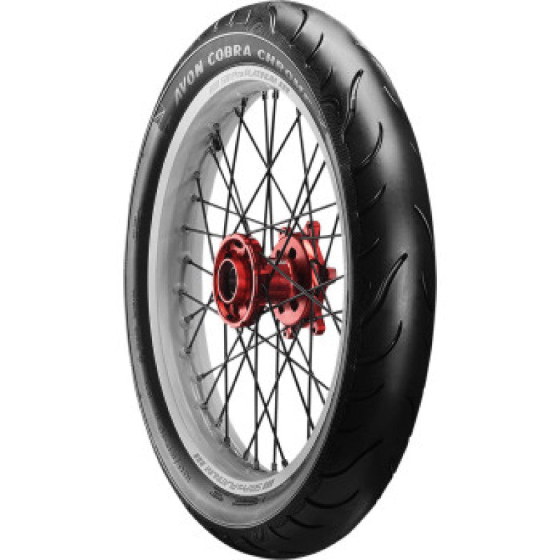 Avon Cobra Chrome AV91 Front Tire - 90/90-21 54H