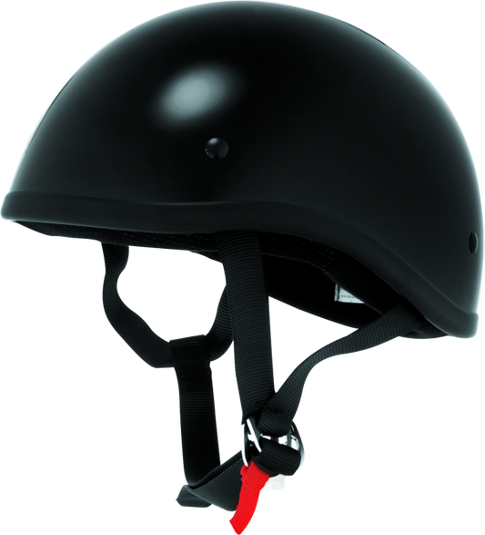 Skid Lids Original Helmet Black - XL