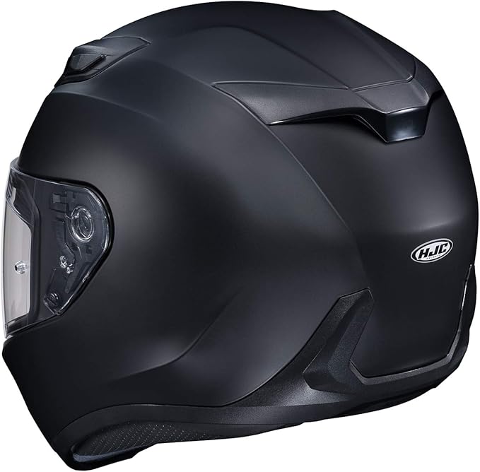 HJC i10 Full Face Helmet (Semi Flat Black)