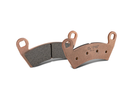 EBC 04-06 Honda CB 600 F Hornet 17 Inch Front Wheel Rear Left/Right Semi-Sintered Vee Brake Pads