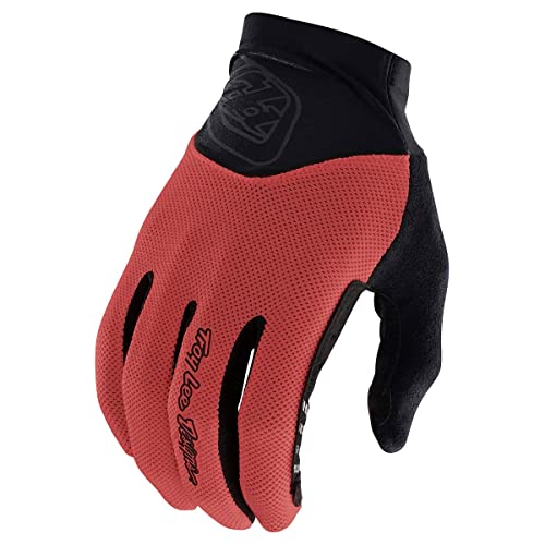 Troy Lee Designs Motocross Motorcycle Dirt Bike Racing Mountain Bicycle Gloves, ACE 2.0 Glove; Dark Mineral SM