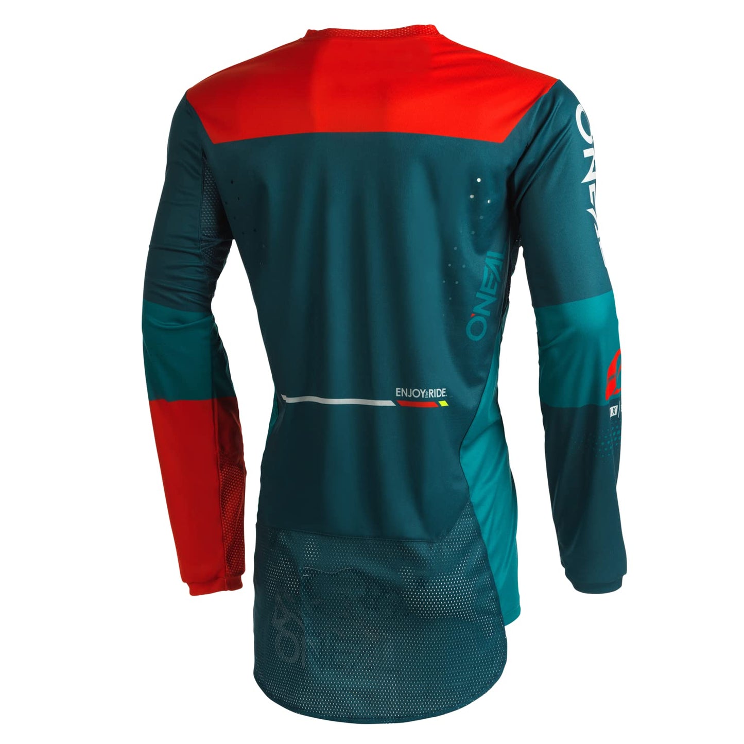 O'Neal Hardwear Haze Jersey (Blue/Red) - Medium