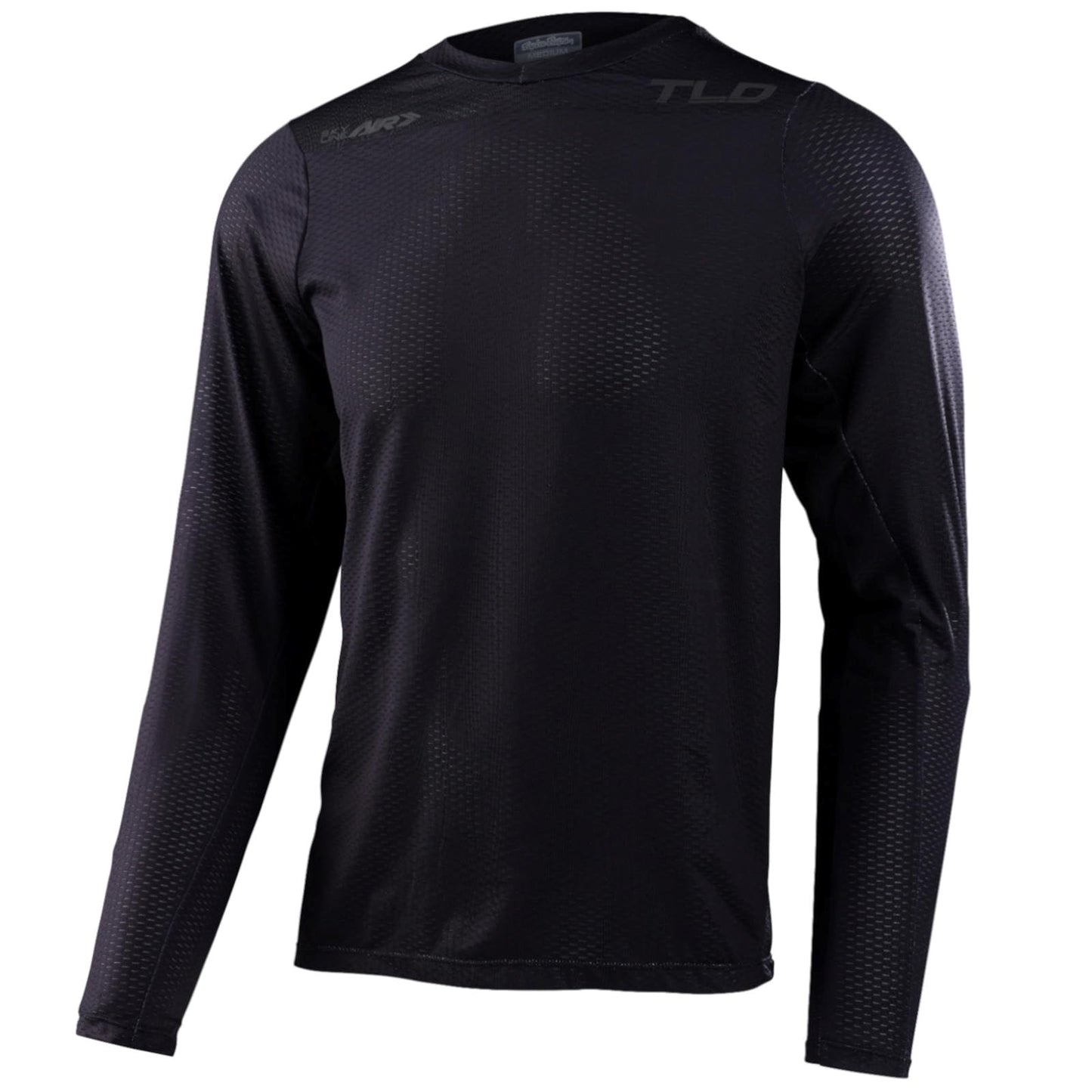 Troy Lee Designs Skyline Air Longsleeve Jersey (Black)