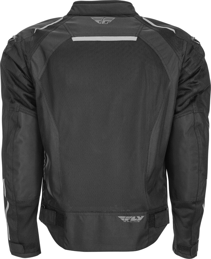 Fly Racing Cool Pro Mesh Street Motorcycle Jacket