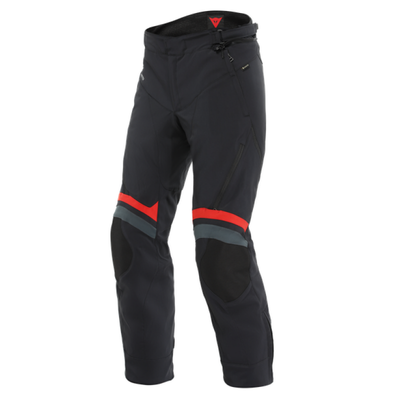 Dainese Carve Master 3 Gore-Tex Pants Black/Lava-Red Size - 56