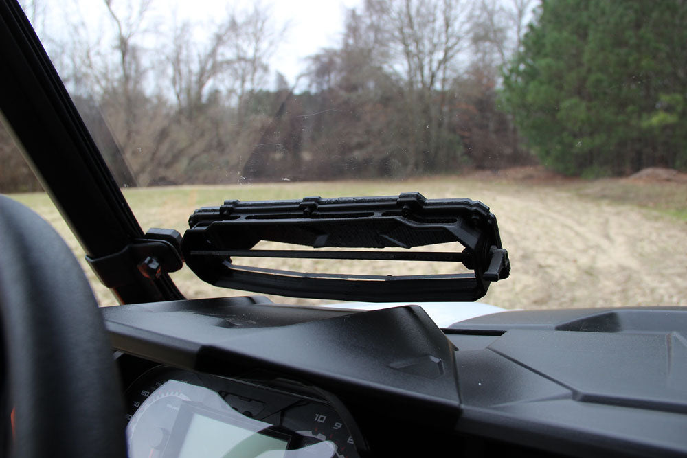 Seizmik Versa-Vent Windshield for Polaris General UTV