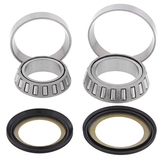 All Balls Racing 80-85 Yamaha YT1-125 Steering Bearing Kit