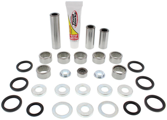 Pivot Works 00-01 Honda CR125R PW Linkage Bearing Kit