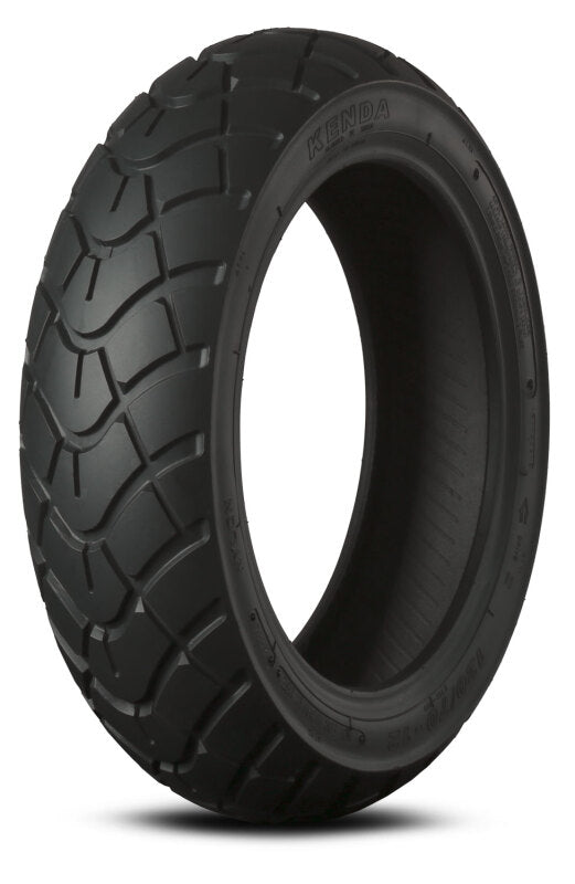 Kenda K761 Dual Sport Front/Rear Tires - 130/90-10 4PR 61J TL 106S1004