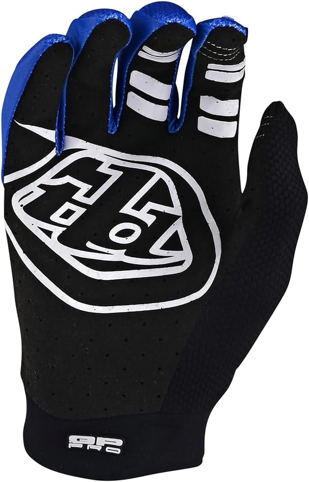 Troy Lee Designs Youth GP Pro Gloves (Blue) - Small