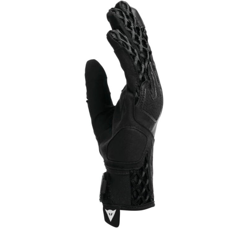 Dainese Air-Maze Unisex Gloves Black/Black - XL