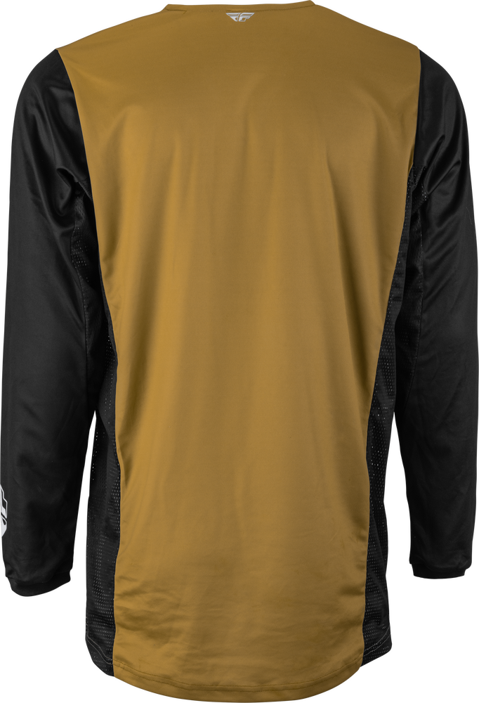 Fly Racing 2023 Adult Patrol Jersey (Caramel / Black)