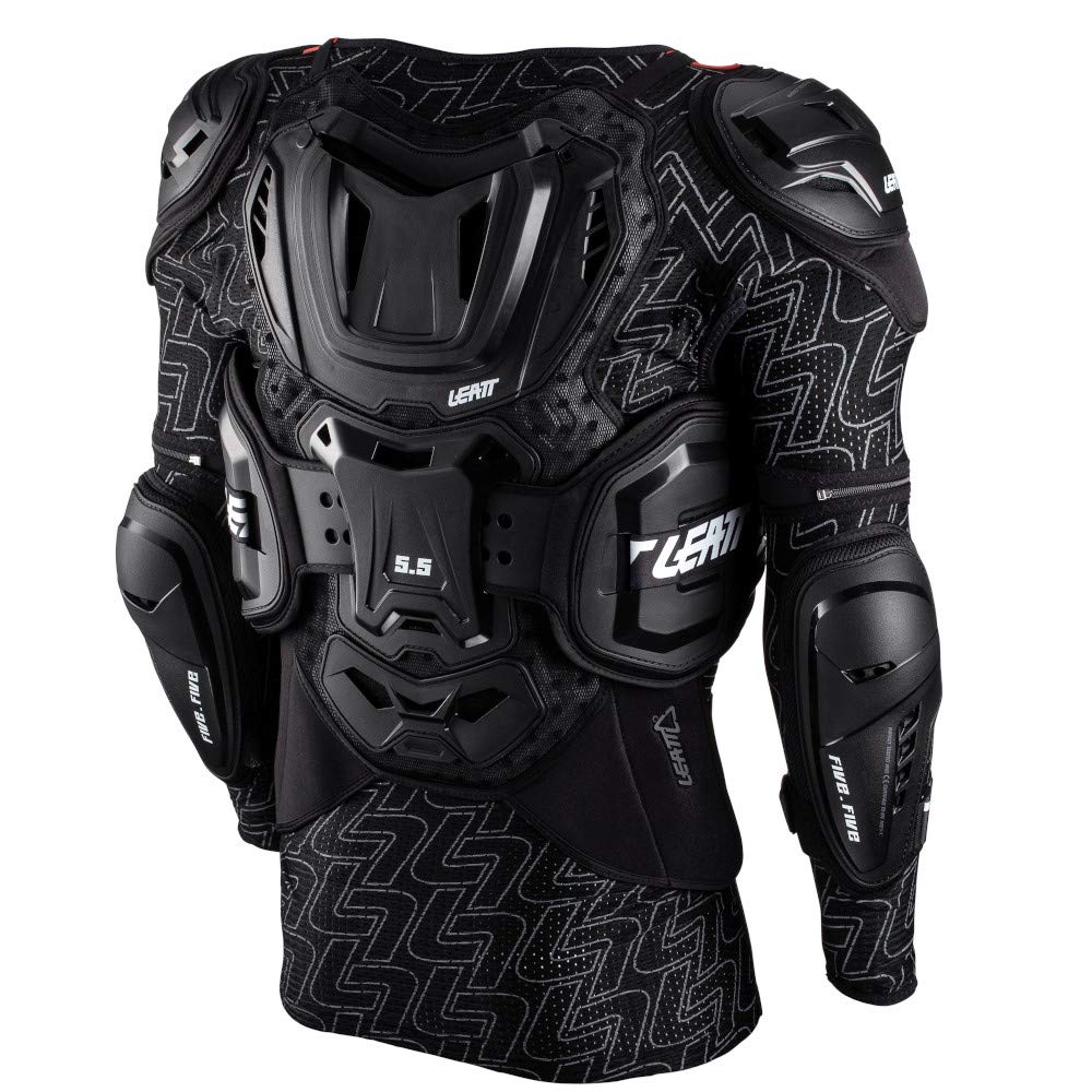 Leatt Body 5.5 Body Protector (Black) - Small/Medium