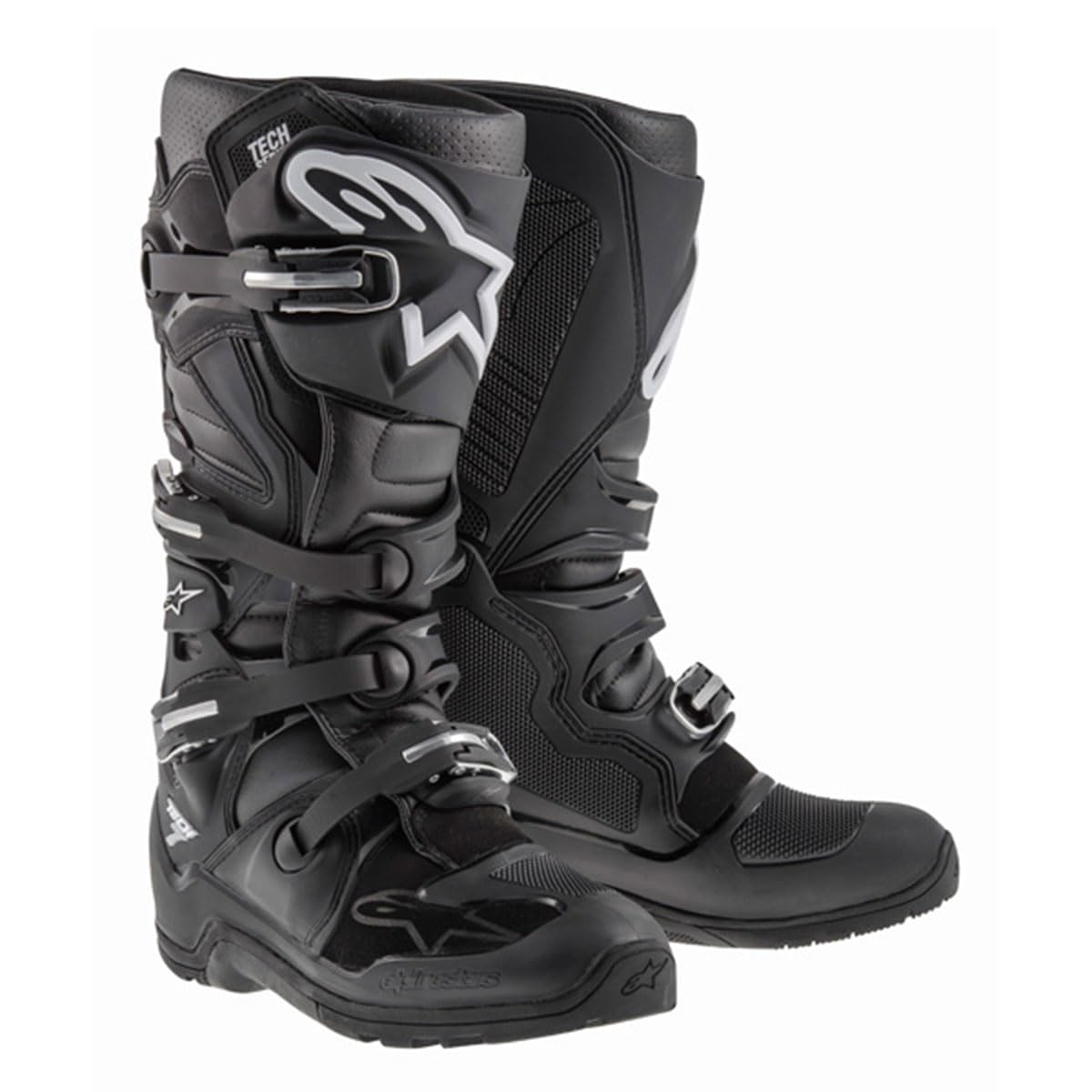 Alpinestars Tech 7 Enduro Boots (Black)