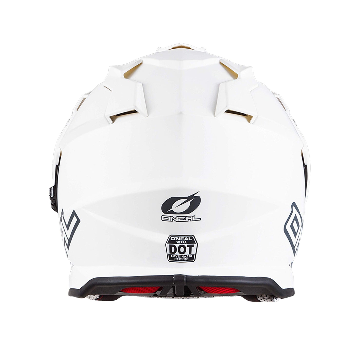 O'Neal Sierra II Helmet (Flat White) - XS (53/54cm)