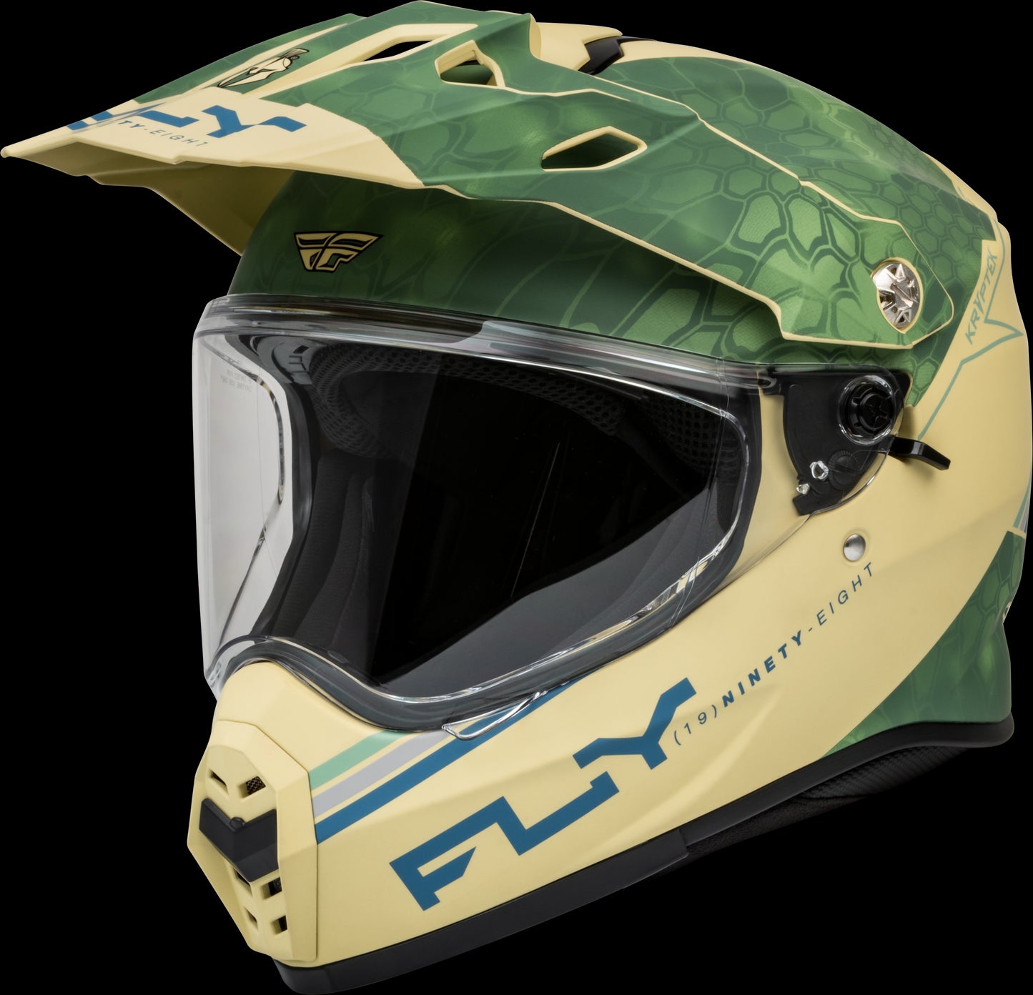 Fly Racing Trekker Kryptek Conceal Helmet