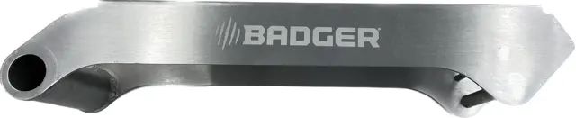 Badger Wheels - Large Single Axle with Rigid Handle/Stand for Yeti Tundra 35-160 Coolers