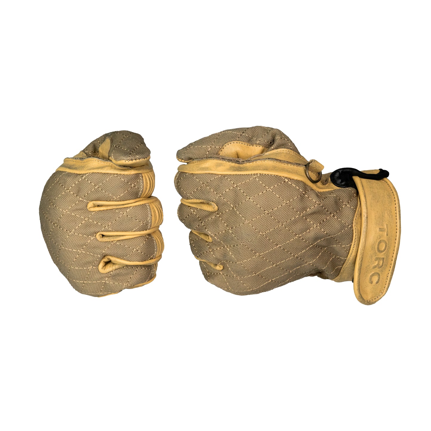 TORC Motorcycle Gloves (Del Rey)