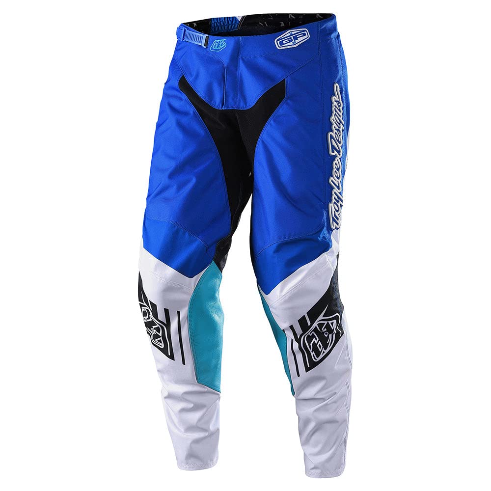 Troy Lee Designs GP PANT; ICON BLUE 28