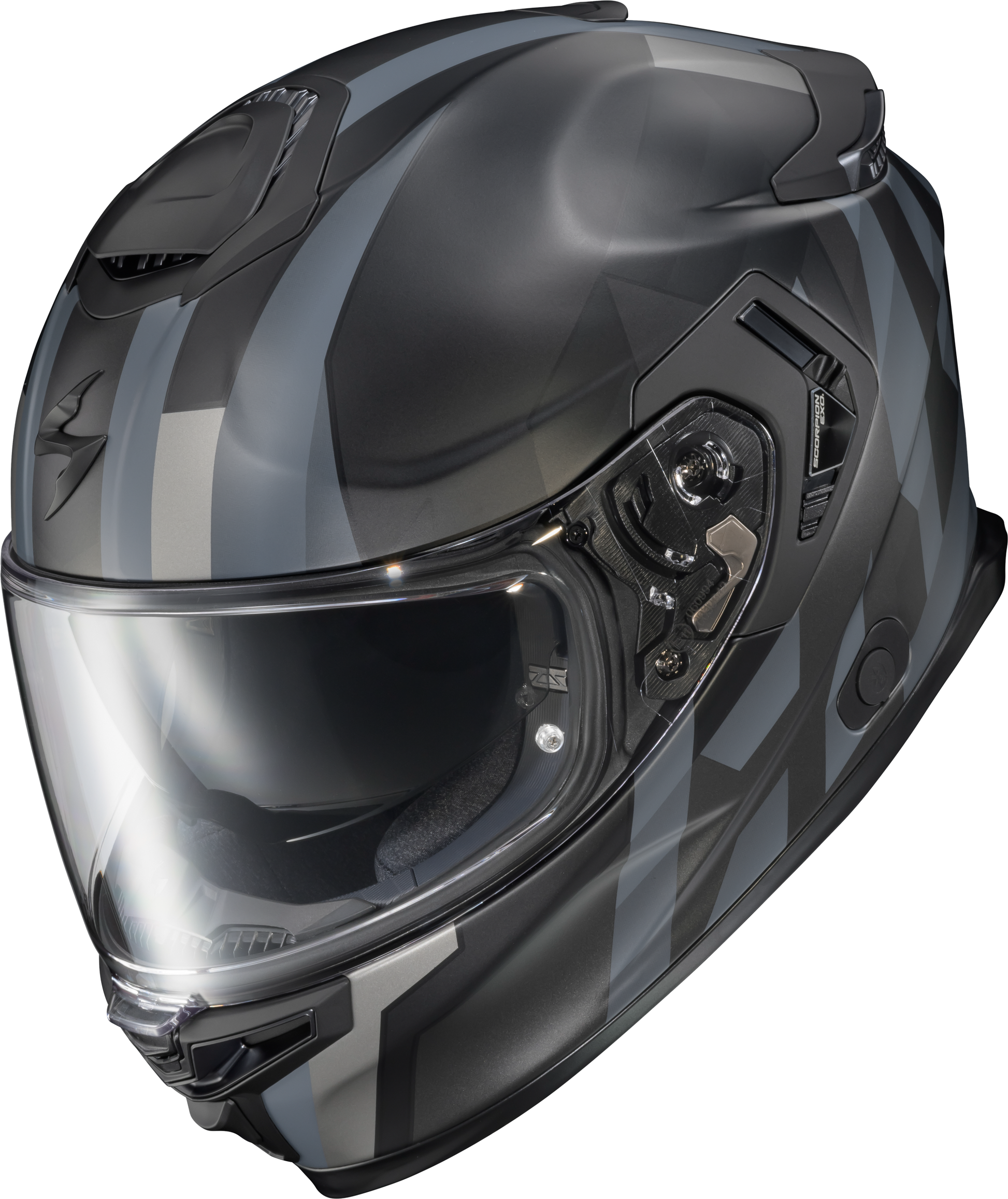 Scorpion EXO ECL-1006 Eclipse Full Face Helmet - Pivot Phantom XL