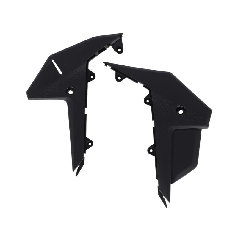 Acerbis 2025 Honda CRF250R/RX/ CRF450R/RX Lower Side Panels - Black