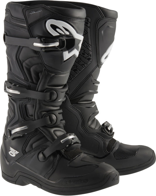 Alpinestars Tech 5 Boots (Black) Size 11