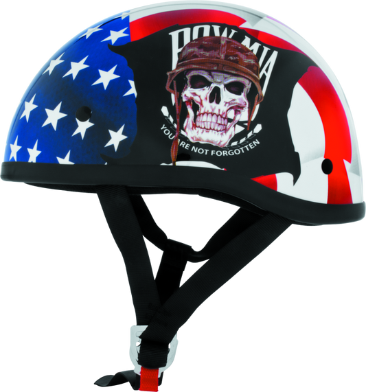 Skid Lids POW MIA Original Helmet - Medium