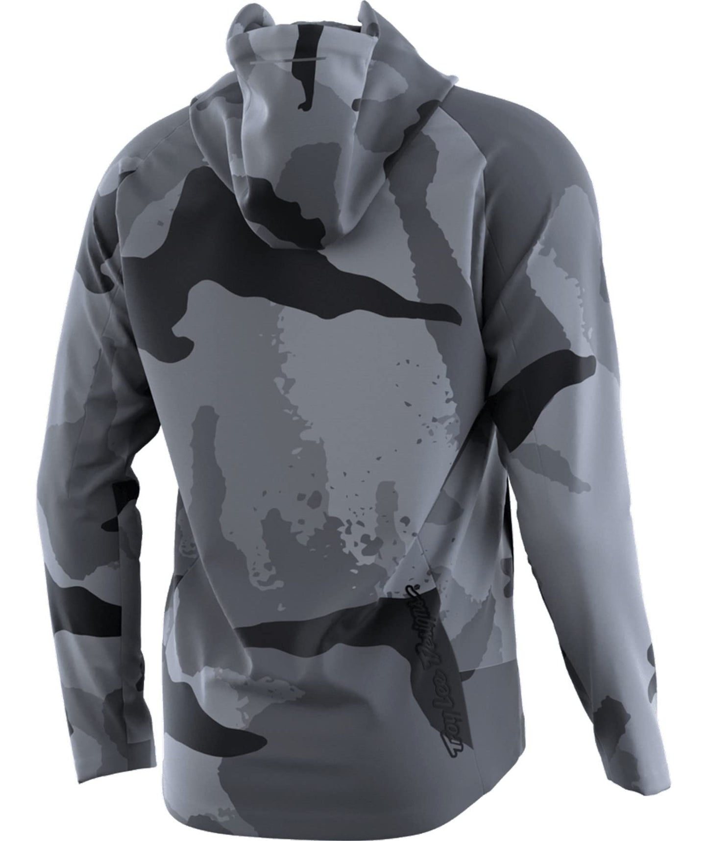 Troy Lee Designs Descent Jacket (Camo Carbon)