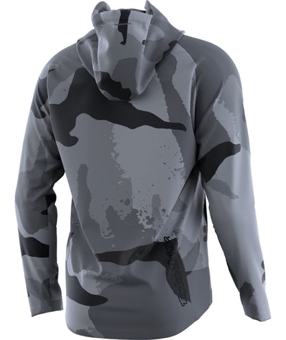 Troy Lee Designs Descent Jacket (Camo Carbon)