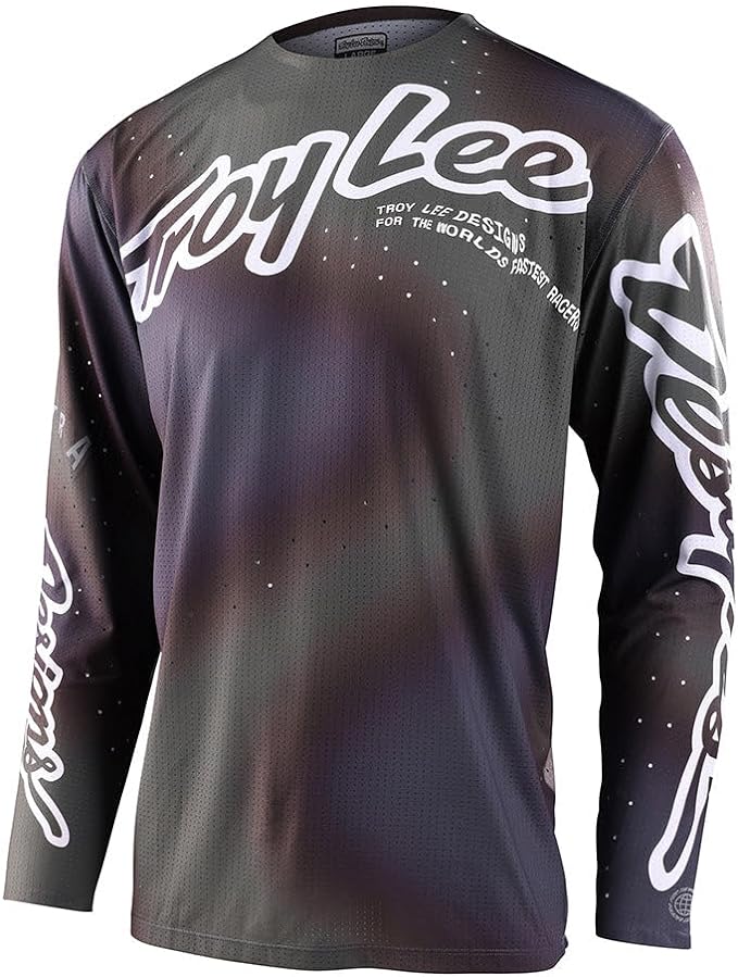 Troy Lee Designs Men's Sprint Ultra Jersey (Lucid)