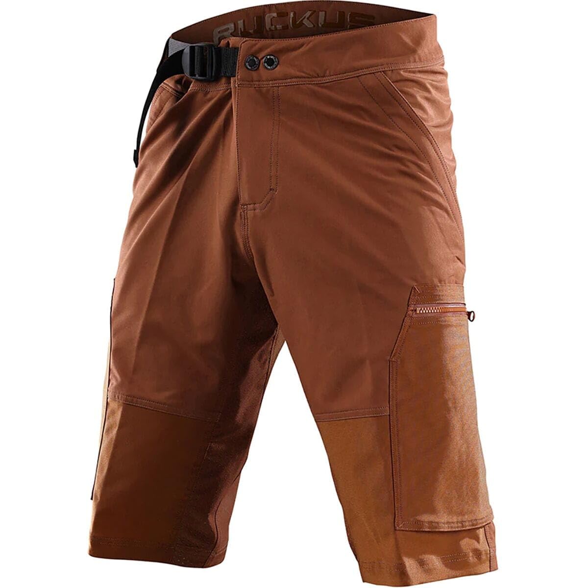 Troy Lee Designs Men's MTB Enduro Cargo Ruckus Short Shell (No Liner)