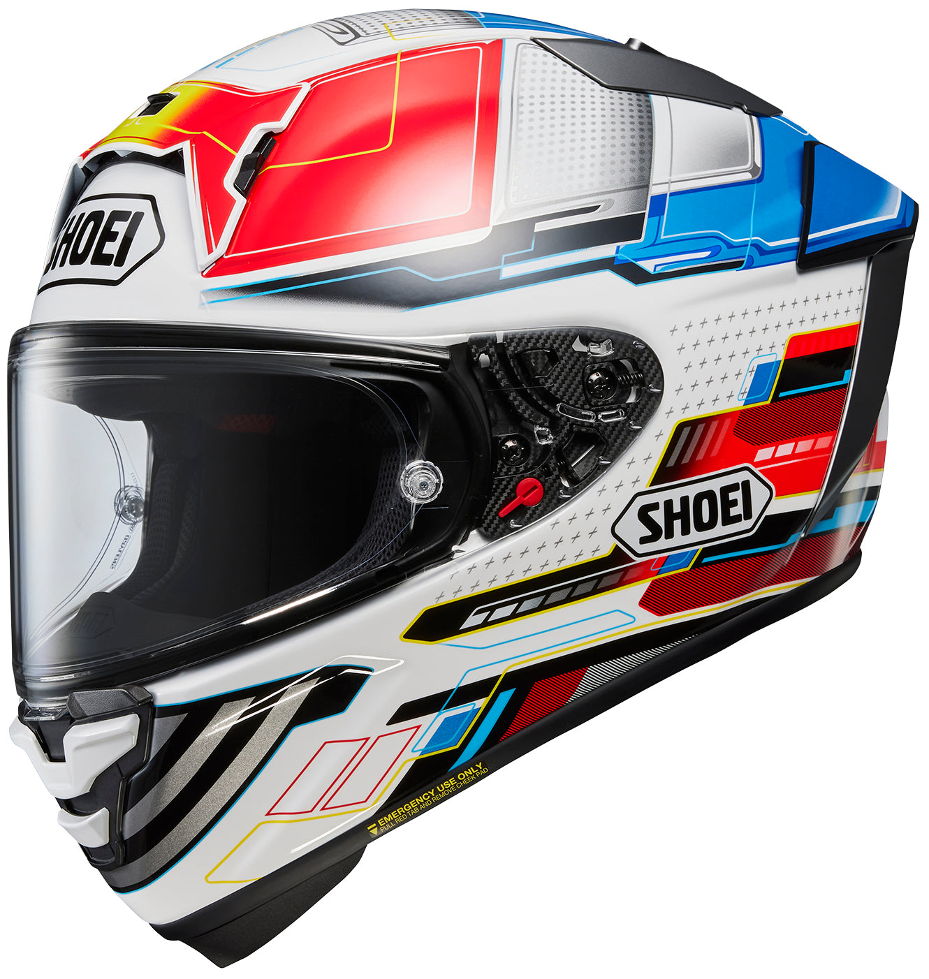 Shoei X-Fifteen Helmet (Proxy TC-10) - XS (USED)