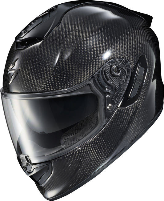 Exo St1400 Evo Carbon Helmet Black Xl