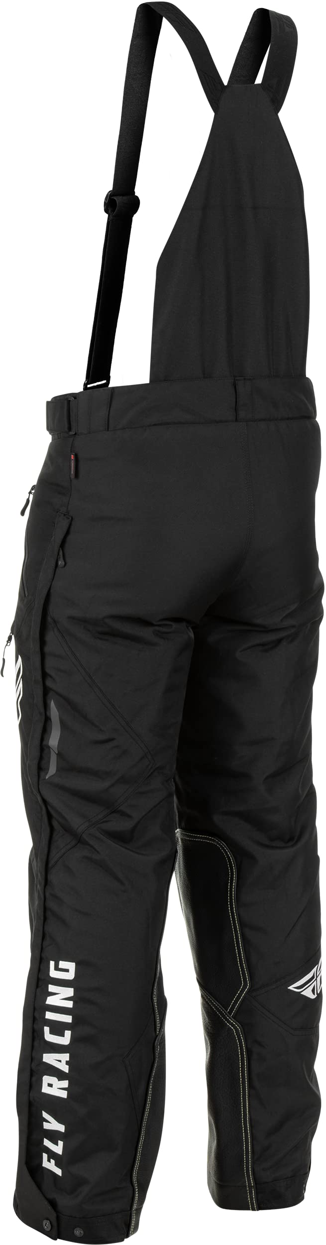 Fly Racing SNX Pro Snow Bike Pants (Black) - 2XL