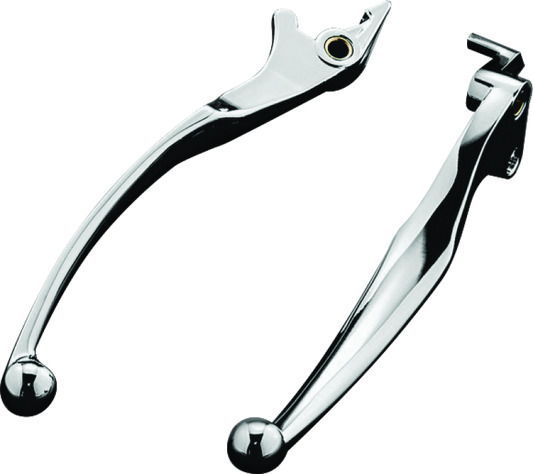 Kuryakyn Wide Style Levers For Yamaha Chrome